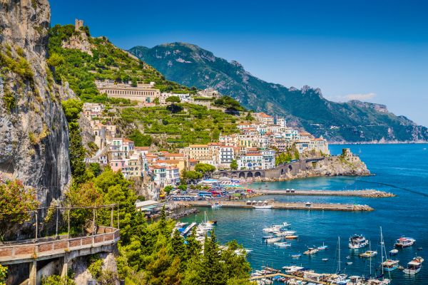 Amalfi Coast