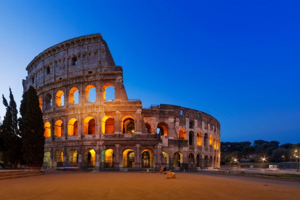 Discover Rome at Night: Exclusive PRIVATE Golf Cart Tour - Facile Tours