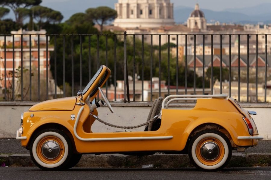 &ldquo;Marcello, come here!&rdquo;: a Dolce Vita experience