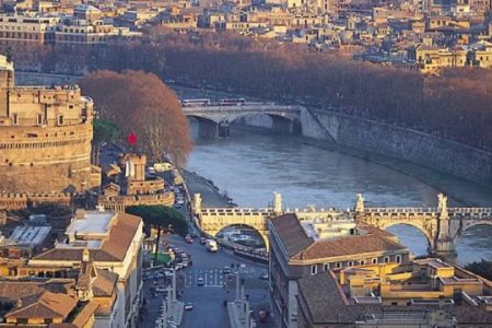 Hidden treasures of Rome