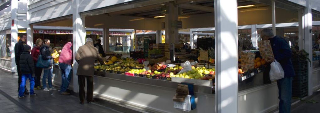 Markets of Rome