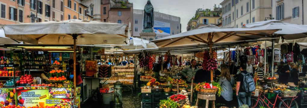 Markets of Rome - Not just porta portese 3
