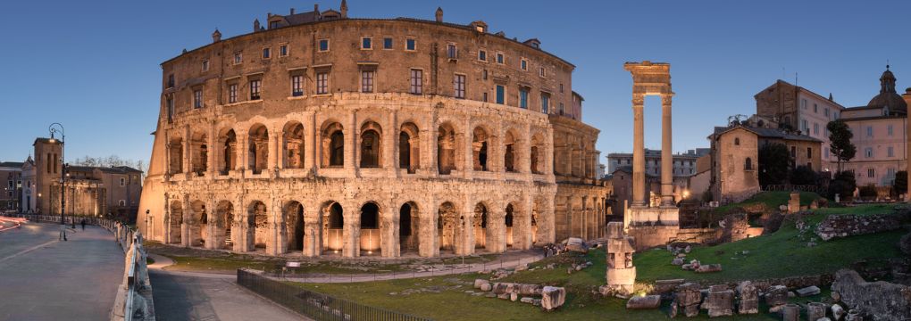 Theatre of Marcellus