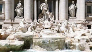 Fountains of Rome