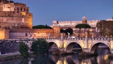 The Most Romantic Things to Do in Rome