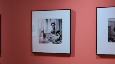 Frida Kahlo: through the lens of Nickolas Muray