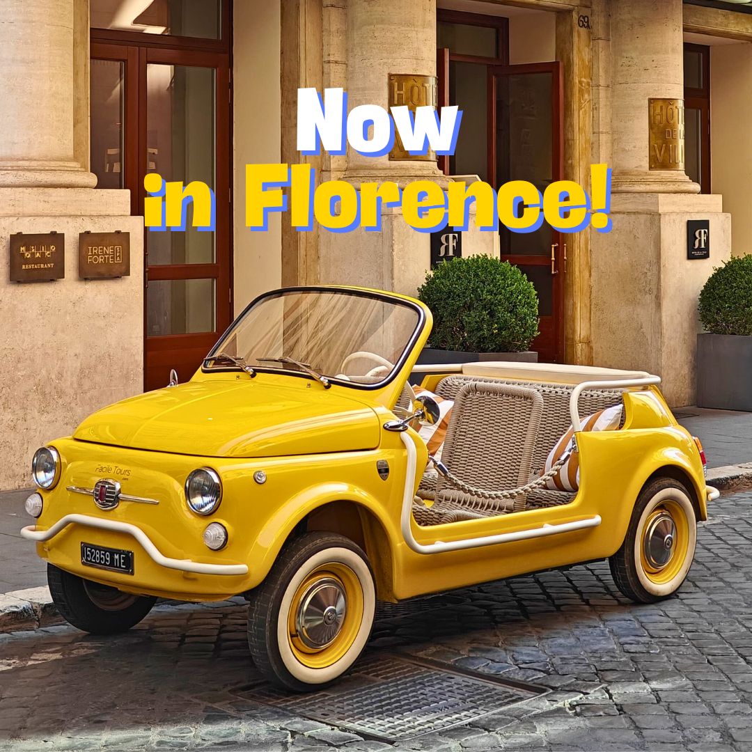yellow in florence