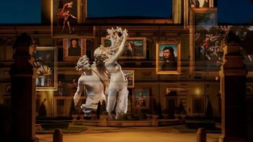 A Magical Journey Through the Villa Borghese Gallery’s History