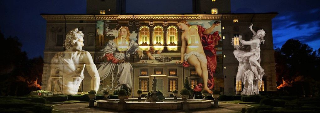 Villa Borghese Gallery