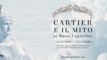 Cartier and Myths at the Capitoline Museums
