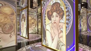 Alphonse Mucha: A Triumph of Beauty and Seduction