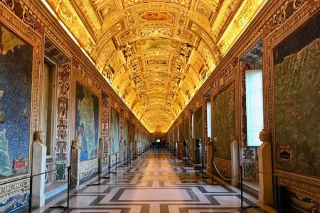 Private Vatican Museums Guided Tour