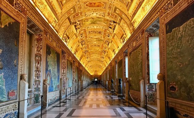 Private Vatican Museums Guided Tour