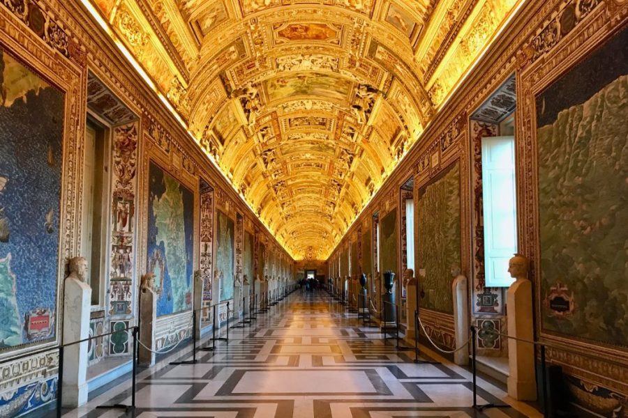 Private Vatican Museums Guided Tour