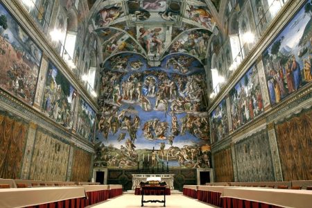 Skip-the-Line Vatican Museums Tour & Sistine Chapel