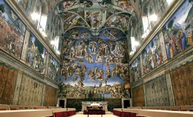 Skip-the-Line Vatican Museums Tour & Sistine Chapel