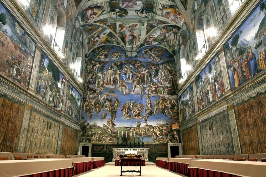 Skip-the-Line Vatican Museums Tour & Sistine Chapel