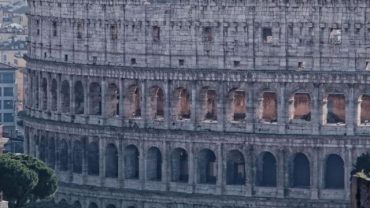 Passage of Commodus Colosseum