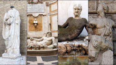 The Talking Statues of Rome