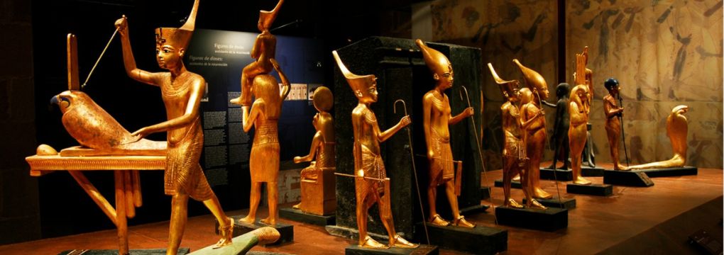 Treasures of the Pharaohs - Facile Tours