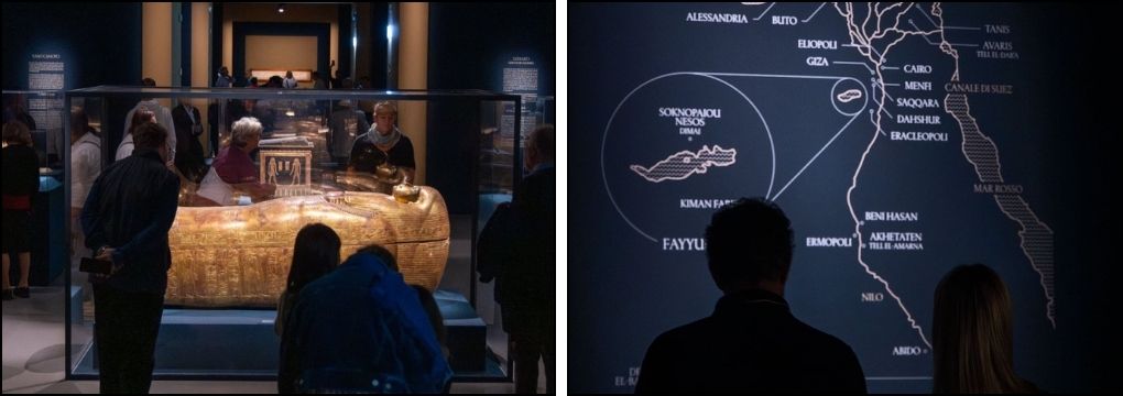 Treasures of the Pharaohs - Facile Tours