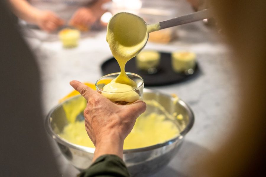 Taste of Roman Mornings: Moka, Cappuccino & Tiramisù Class