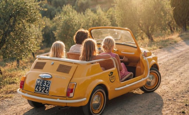 Dolce Vita Chianti Day Escape from Florence