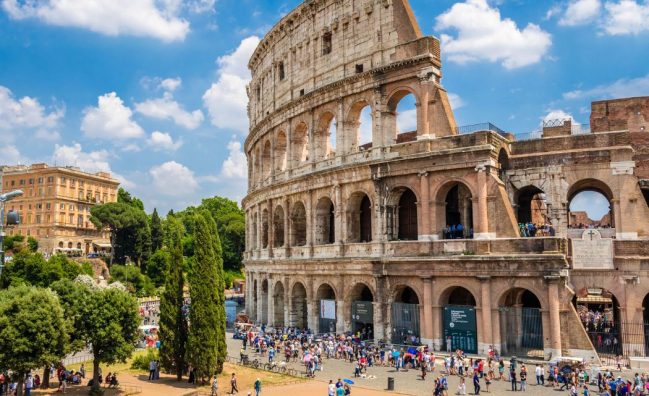 Colosseum, Roman Forum & Palatine Hill: 3-Hour Guided Tour 