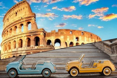 Dolce Vita Tour & Colosseum Guided Experience