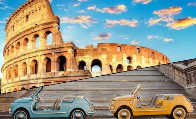 Dolce Vita Tour & Colosseum Guided Experience
