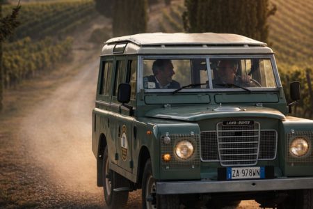 Chianti Safari Adventure by Land Rover