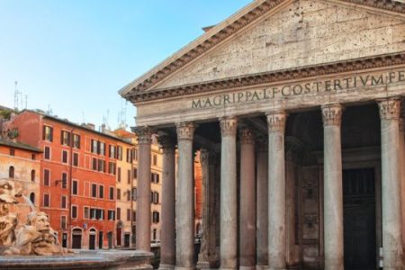 The Pantheon