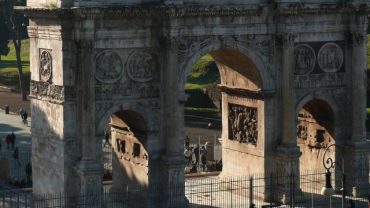 Arch of Constantine: History & the Message Behind the Monument