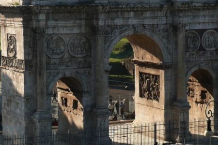 Arch of Constantine: History & the Message Behind the Monument