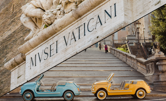 Dolce Vita Tour & Vatican Museums & Sistine Chapel