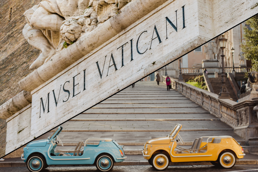 Dolce Vita Tour & Vatican Museums & Sistine Chapel
