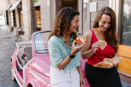 Rome Dolce Vita Tour: Food Tasting Experience