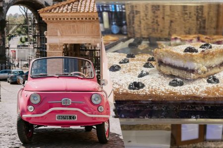 Rome Dolce Vita Tour: Food Tasting Experience