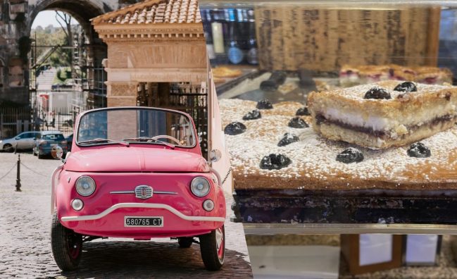 Rome Dolce Vita Tour: Food Tasting Experience
