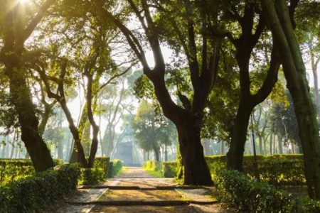 Parks in Rome