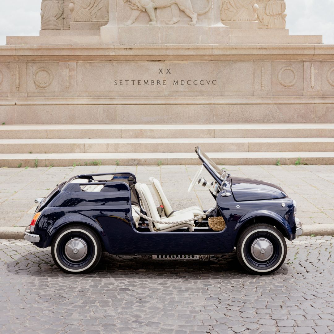 eFiat 500 notte