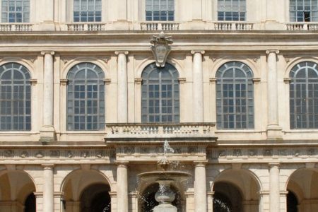 Le Palais Barberini (Rome) (5970342674)